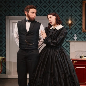 ILLINOISE, MERRILY WE ROLL ALONG, OH, MARY! Take Top Honors At LGBTQ Critics' Dorian  Photo