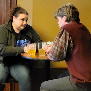Photos: DRINK THE PAST DRY World Premiere At Ghostlight Ensemble Photo
