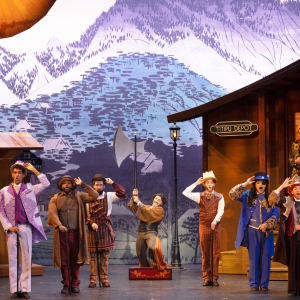 THE MIKADO Returns to New York Gilbert & Sullivan Players in January Photo