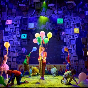Photos: New Cast Joins MATILDA THE MUSICAL in London Photo