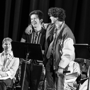 Photos: Go Inside the 13 Benefit Concert with Andrew Barth Feldman and More Photo