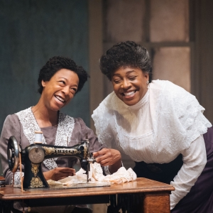 Photos: INTIMATE APPAREL at Donmar Warehouse Photo