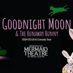 GOODNIGHT MOON and THE RUNAWAY BUNNY Come to Overture Photo