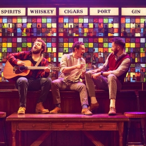 THE CHOIR OF MAN Will Partner With Suicide Prevention Charity Campaign Against Living Photo