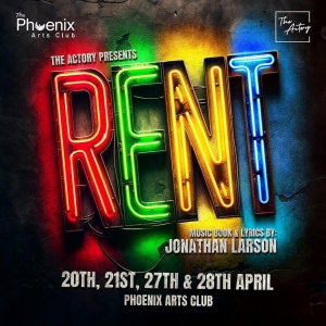 Cast & Creative Team Set For RENT  At Phoenix Arts Club Photo