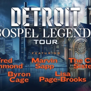 Detroit Gospel Legends Come to the Fabulous Fox Photo