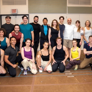 Photos: Meet the Cast of EMPIRE: THE MUSICAL Photo