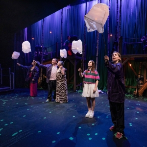 Photos: THIS IS MY FAMILY at Southwark Playhouse Photo