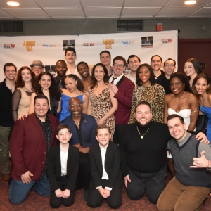 Photos: Argyle Theatre's A BRONX TALE Celebrates Opening Night Photo