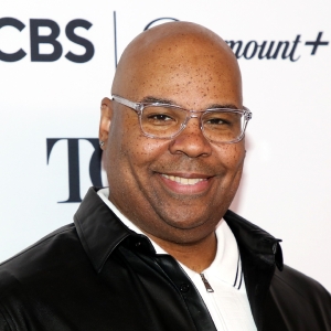James Monroe Iglehart Joins & JULIET Next Month Photo