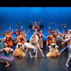 Houston Ballet II Will Perform an Evening of Classical & Contemporary Dance at the Mo Photo