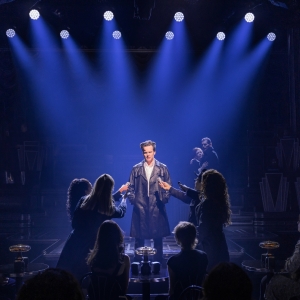 Review Roundup: JUST IN TIME Opens on Broadway Starring Jonathan Groff Photo