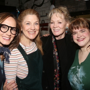 Photos: Jean Smart and Chely Wright Visit KIMBERLY AKIMBO Photo