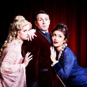 Tony-Winning Musical A GENTLEMANS GUIDE TO LOVE AND MURDER At TheatreSquared Photo