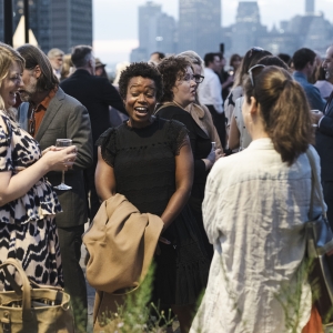 Photos: Inside Clubbed Thumb's 2023 Gala Honoring Anne Kauffman Photo