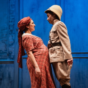 Photos: World Premiere of IRAQ, BUT FUNNY at Lookingglass Theatre Photo