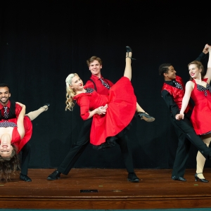 SWING! Comes to Servant Stage Photo
