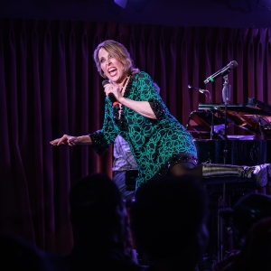 Photos: Susie Moshers THE LINEUP Brings Heart & Hilarity to the Green Room 42 Photo