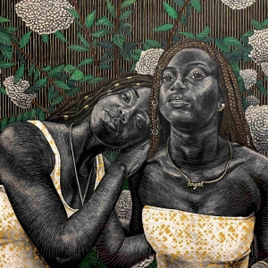 Frist Art Museum Presents CARVING A NEW TRADITION: THE ART OF LATOYA M. HOBBS, Janua Photo