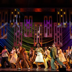 Photos: Broadway Veterans And Rising Stars Lead MEMPHIS At The Lexington Theatre Comp Photo