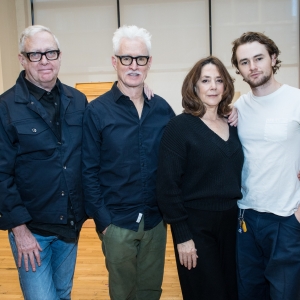 Photos: Tony-Winner Scott Wittman and the Slattery Family Begin Rehearsals for THE SU Photo