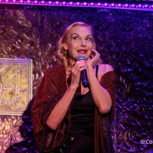 Photos: See Highlights from UTE LEMPER SINGS KURT WEILL at 54 Below Photo