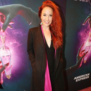 Sierra Boggess and More to Perform at 54 Below Next Week Photo