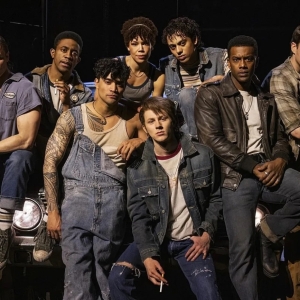 THE OUTSIDERS, THE NOTEBOOK, and More Set For Orpheum Theater's 2025-2026 Broadway Se Photo