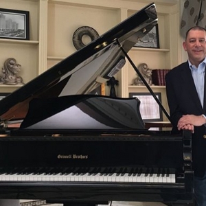Swingin' Seaside Interview Event Spotlights Sinatra Scholar Chuck Granata Photo