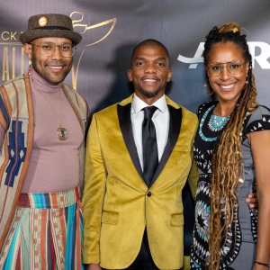 Photos: Go Inside Black Theatre Coalition's BUILDING THE CHANGE Gala Photo
