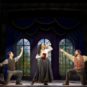 ANASTASIA Comes to the Hult Center This Month Photo