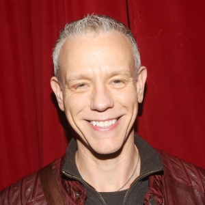 Adam Pascal Directed SOMETHING ROTTEN! Canceled on Long Island Photo