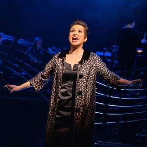 Watch Lea Salonga Perform 'Everything's Coming Up Roses' in OLD FRIENDS Photo