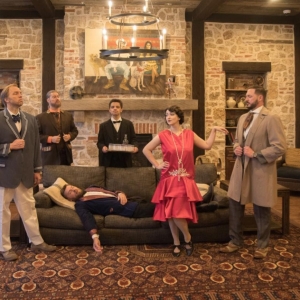 THE PLAY THAT GOES WRONG Comes to Theatrikos Photo