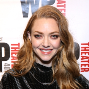 Amanda Seyfried Recalls Intense Stage Fright During Off-Broadway Play Photo