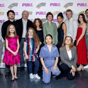 Photos: Inside Opening Night of GLASS. KILL. WHAT IF IF ONLY. IMP. Photo