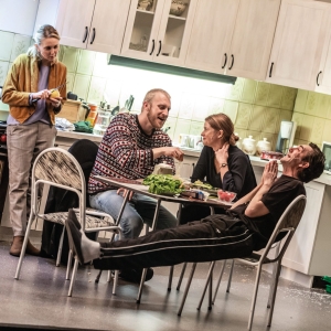 The UK Premiere Of TR Warszawa's PIECES OF A WOMAN Comes To Battersea Arts Centre Thi Photo