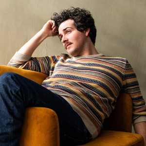 Asher Muldoon To Star In OVERCOMMITTED At 54 Below Photo