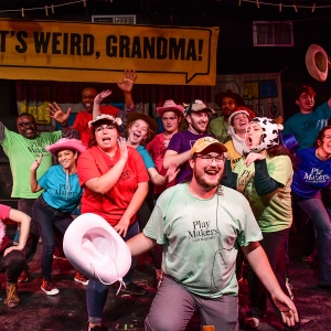 Photos: THATS WEIRD, GRANDMA: SUMMER VACATION! at the Neo-Futurist Theater Photo
