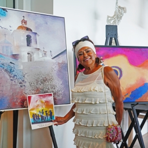 Photos: Oceanside Theatre Company Honors Kathy Brombacher With Lifetime Theatre Achie Photo