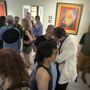 Photos: Broadway’s Satomi Hofmann Concludes Skylands Museum of Art’s THE PHANT Photo