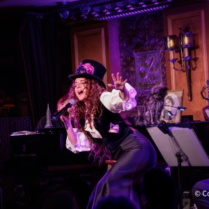 Photos: See Highlights from MELISSA ERRICO SINGS SONDHEIM at 54 Below Photo