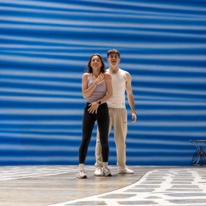 MAMMA MIA! I HAVE A DREAM Winners Stevie Doc and Tobias Turley Join the Musical This  Photo