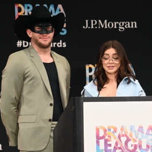 Photos: Sarah Hyland and Orville Peck Reveal Drama League Nominations Photo