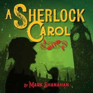 A SHERLOCK CAROL Comes to Florida Repertory Theatre in December Photo