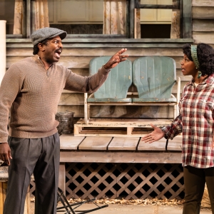 Photos: First Look at FENCES at Laguna Playhouse Photo