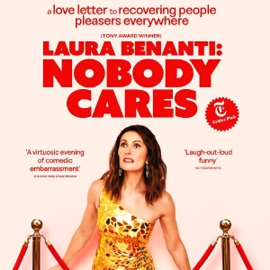 Laura Benanti Will Make UK Premiere With Solo Show at the Edinburgh Fringe Photo