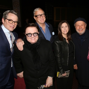 Photos: Go Inside SMASH VIP Arrivals on Opening Night! Photo