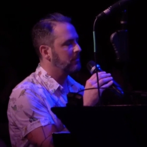 Videos: Scott Alan Returns to Birdland With Christiane Noll, Robin de Jesus, and More Photo