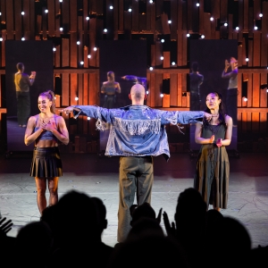 Photos: AIN'T DONE BAD Opens At Pershing Square Signature Center Photo